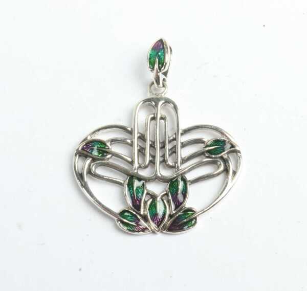 SILVER PENDANT
