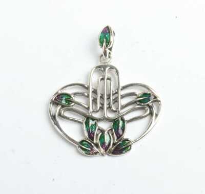 SILVER PENDANT