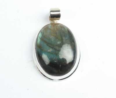 SILVER PENDANT