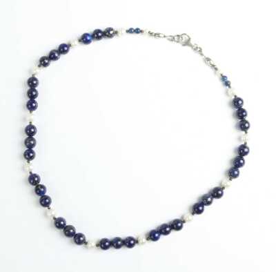 GEMSTONE NECKLACE