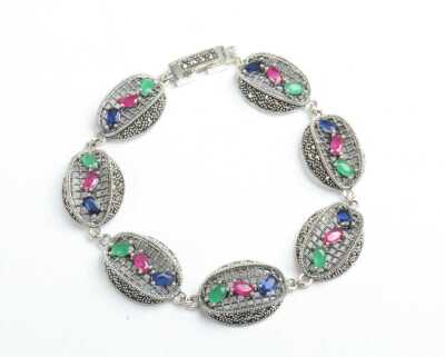 SILVER BRACELET
