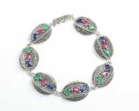 SILVER BRACELET