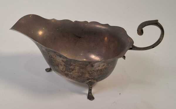 SILVER JUG