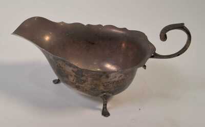 SILVER JUG
