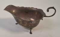 SILVER JUG