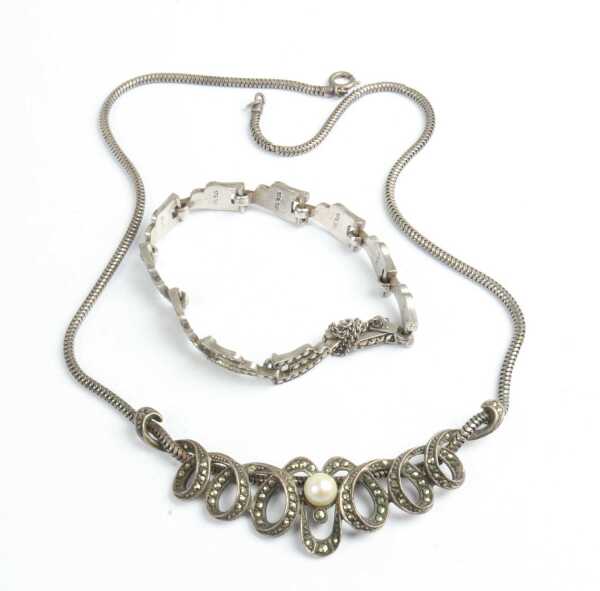 MARCASITE JEWELLERY