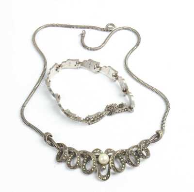 MARCASITE JEWELLERY