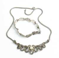 MARCASITE JEWELLERY