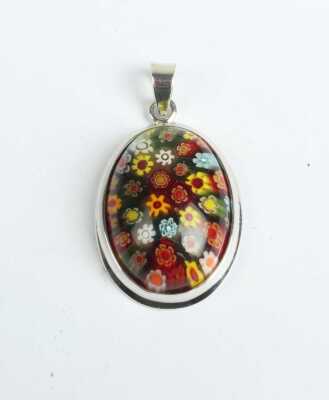 SILVER PENDANT