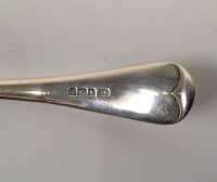 SILVER LADLE - 2