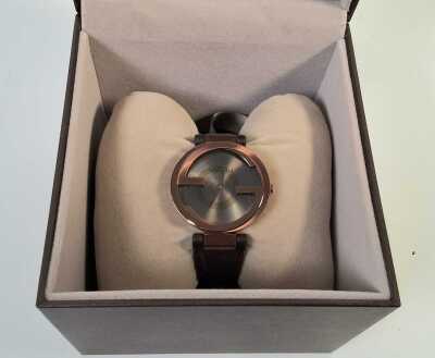 GUCCI WATCH