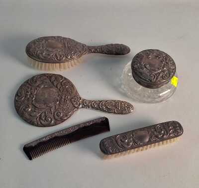 DRESSING TABLE PIECES
