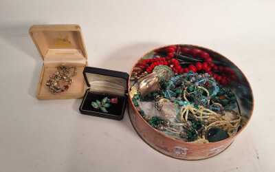 COSTUME JEWELLERY