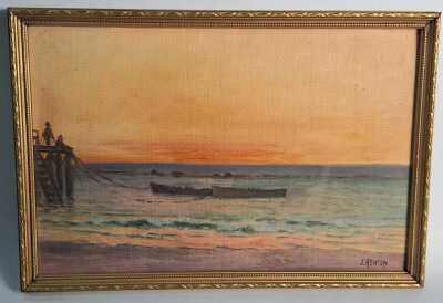 JAMES ASHTON (AUSTRALIA, 1859-1935)