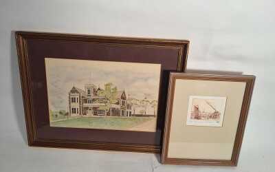 AUSTRALIAN SKETCHES