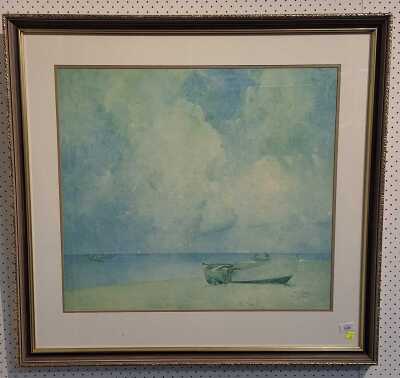 FRAMED PRINT