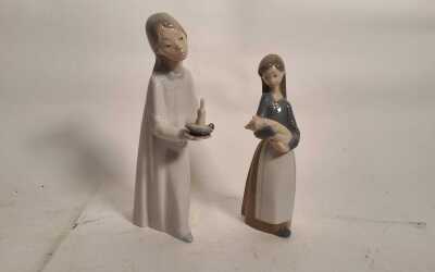 LLADRO FIGURES