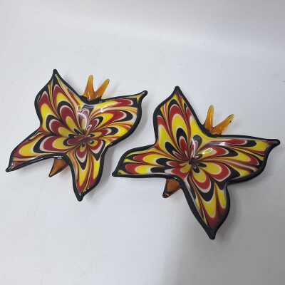 GLASS DISHES