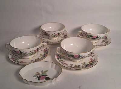 WEDGWOOD PIECES