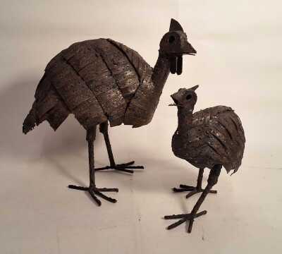 GUINEA FOWL