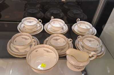 AYNSLEY CHINA