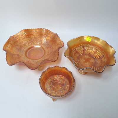 CARNIVAL GLASS