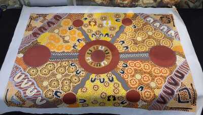 TRACEY WONGAWOL (AUSTRALIAN ABORIGINAL)