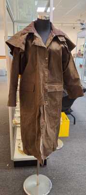 OILSKIN
