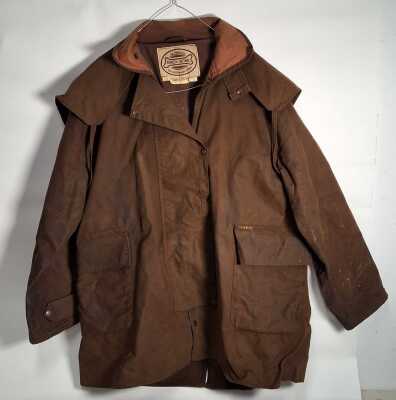 DRIZA-BONE OILSKIN