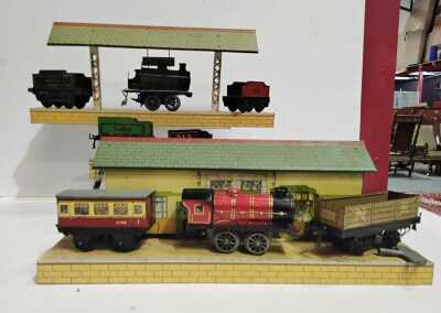 HORNBY TOY TRAIN