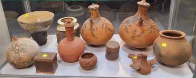 POTTERY