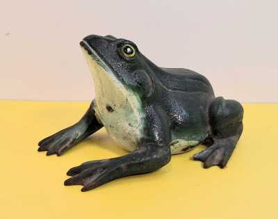 FROG ORNAMENT
