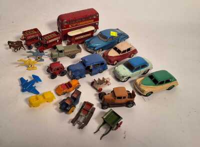 TOY CARS