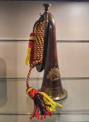 BUGLE