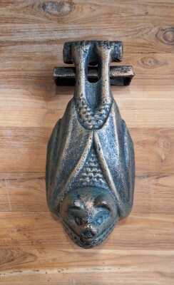 DOOR KNOCKER