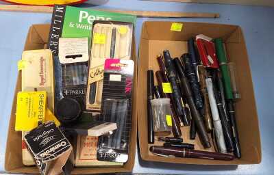 FOUNTAIN PENS