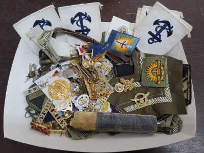 MILITARY COLLECTABLES