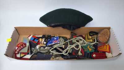 MILITARY COLLECTABLES