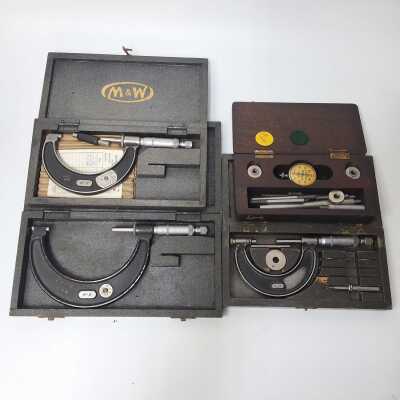 MICROMETERS