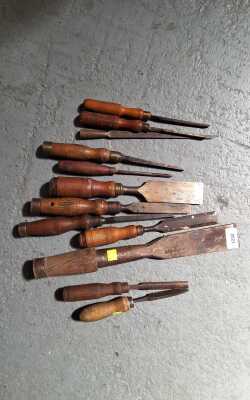 CHISELS