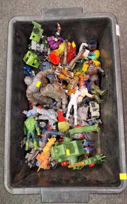 ACTION FIGURES