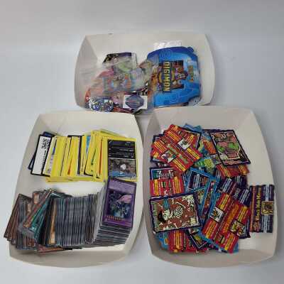 TRADING CARDS