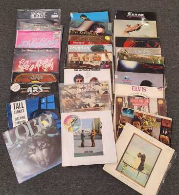 VINYL RECORDS