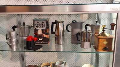 COFFEE MAKERS