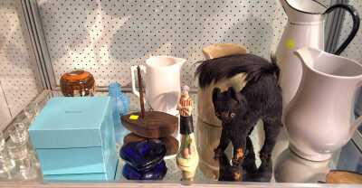 SHELF LOT