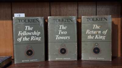 TOLKIEN, J.R.R.: