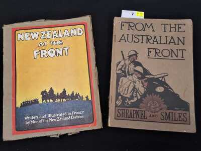KHAKI LITERATURE: