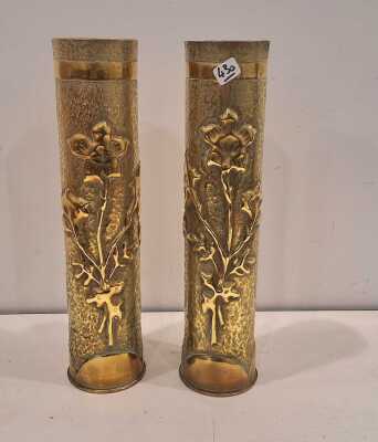 TRENCH ART