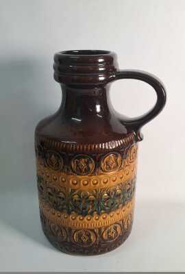 WEST GERMAN POTTERY