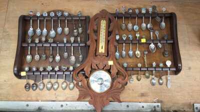 SOUVENIR SPOONS